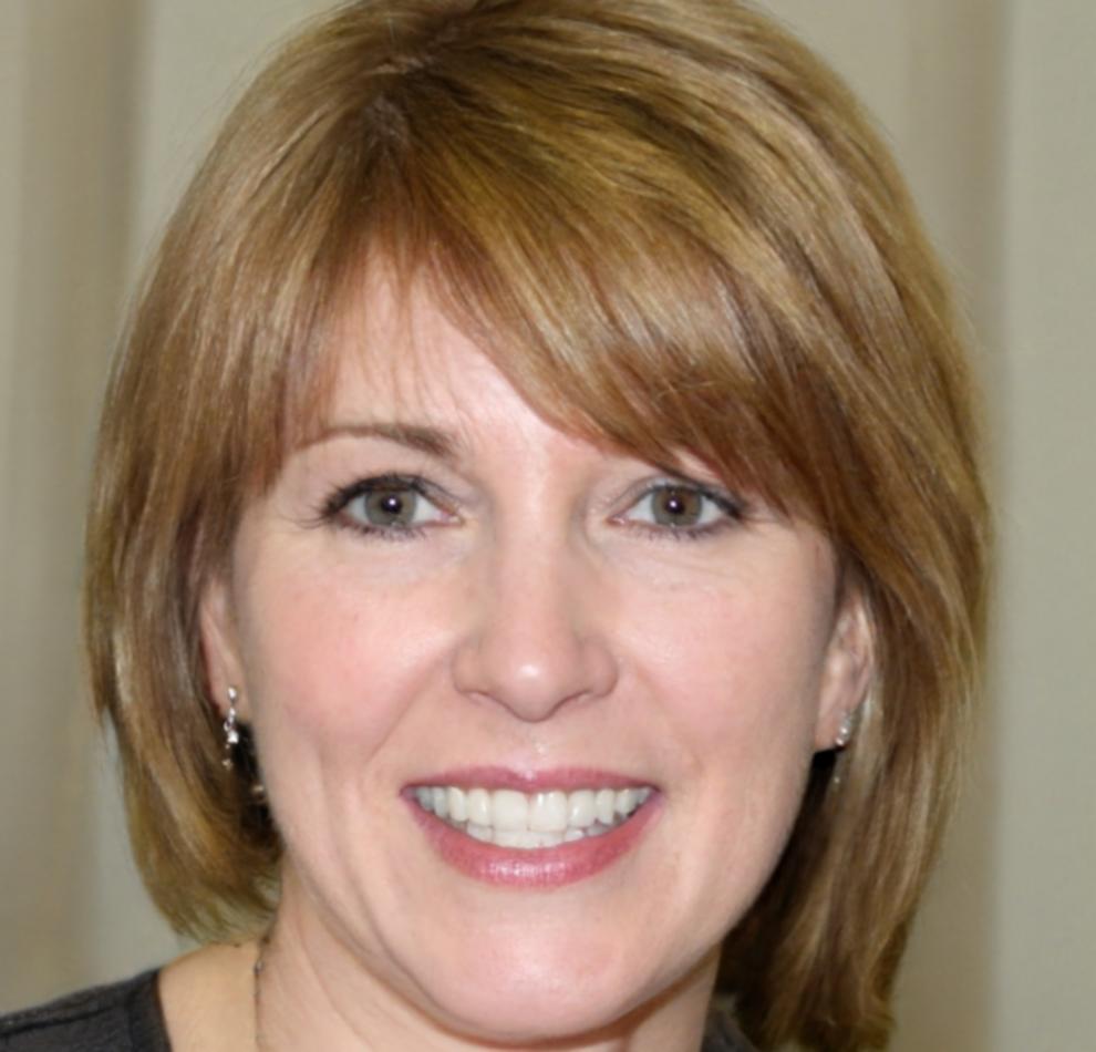 Портрет Валентины Кречет